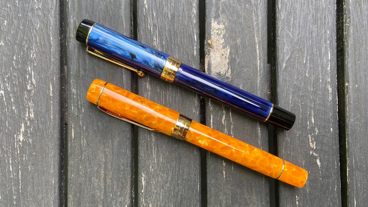 Перьевая ручка Jinhao 100