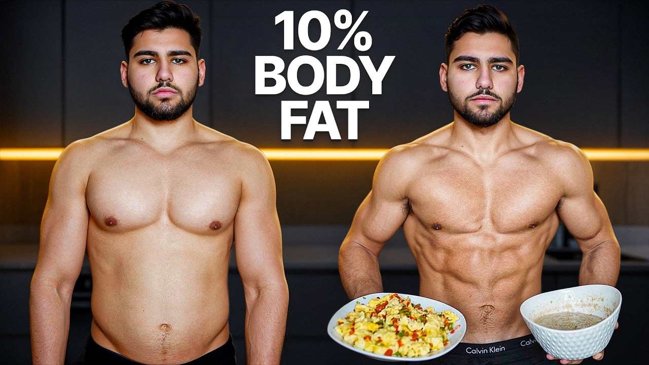 10% Body Fat Diet That Changed My Life