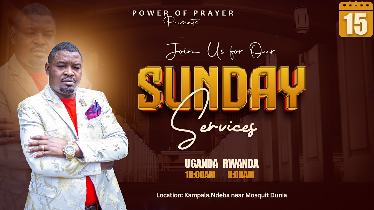 3/15/2026LIVE🔴SUNDAY[  SERVICE ] With  Rev:Dieudonne