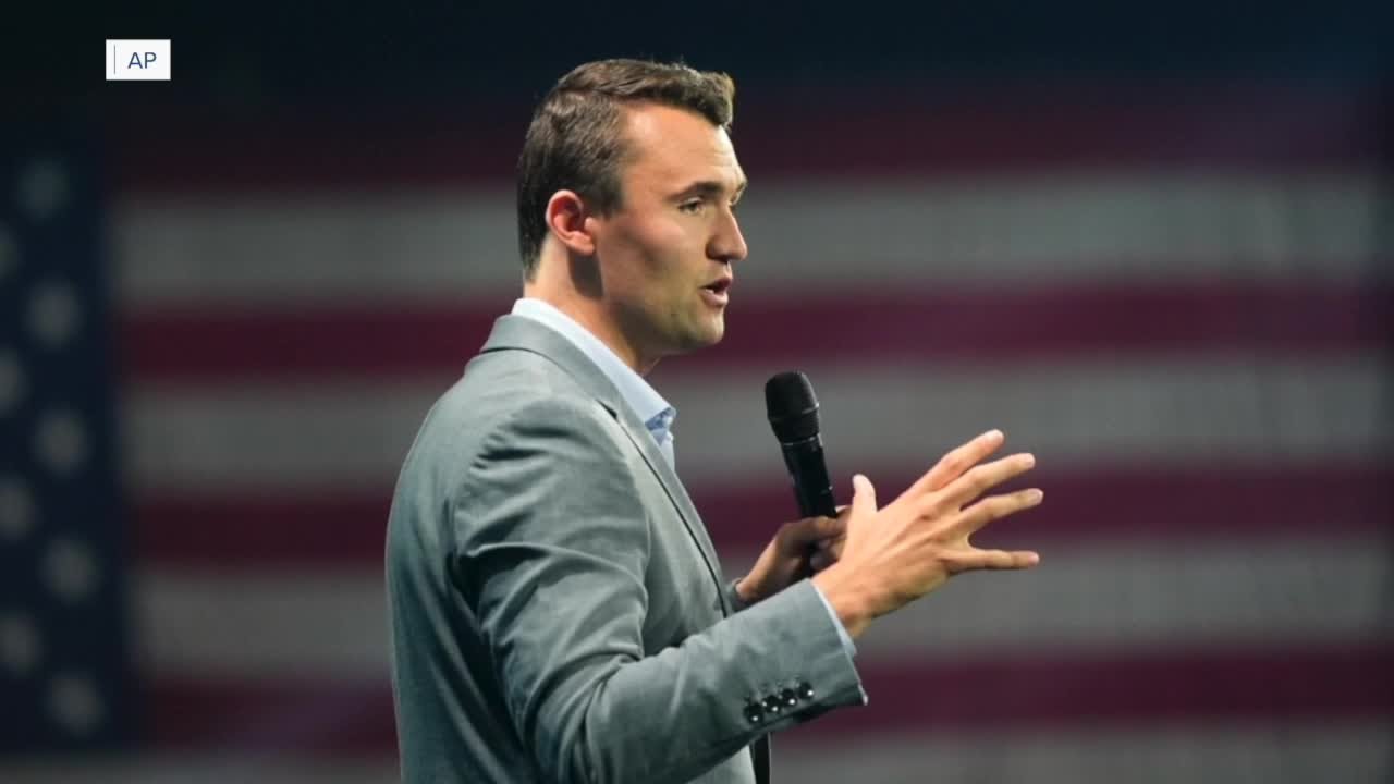 ASU students react to deadly Charlie Kirk shooting