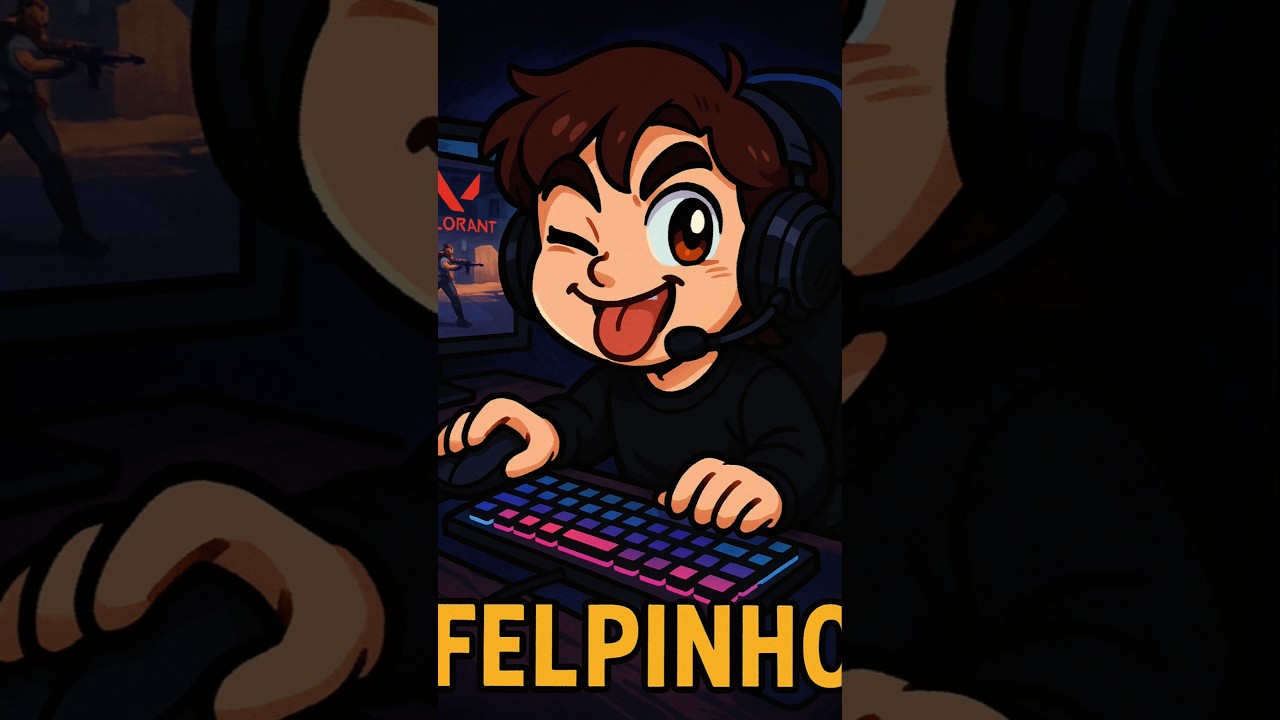 AEE, AN&Atilde;OOOO #brasil #valorant #live #valorantclips #STREAMERPEQUE&Ntilde;O #STREAMER #GAMES #GAMING #LIVE