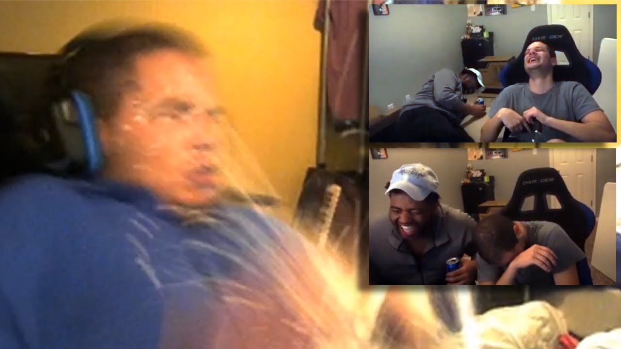 Erobb and Dareon reacts to their old clips