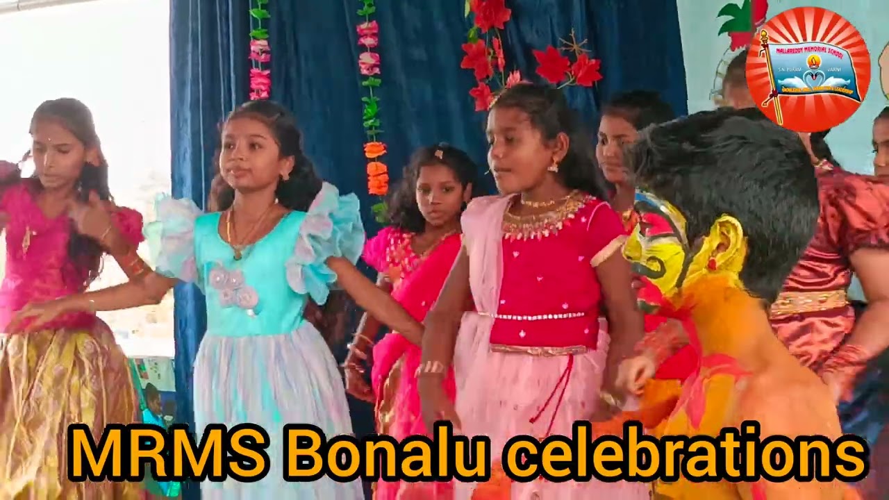 MRMS Varni: Bonalu 2024