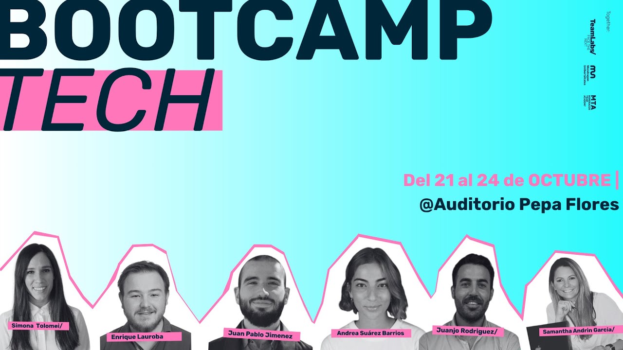 DÍA 4: Bootcamp Tech IA TeamLabs/ Málaga