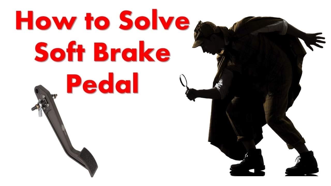 How to Solve Soft (Spongy or Low) Brake Pedal - Toyota Wigo, Ayla, Agya, Perodua Axia