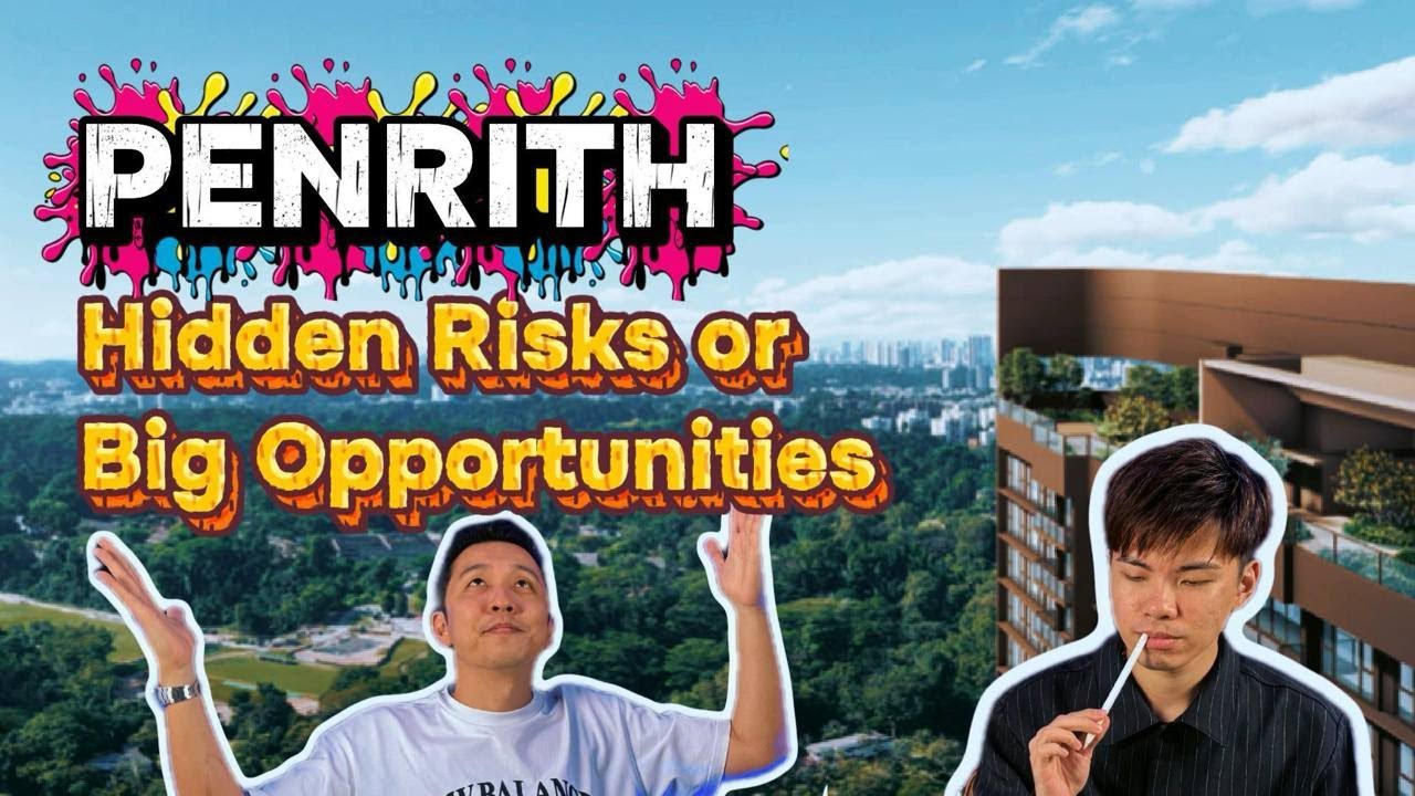 Penrith: Big Opportunities Or Hidden Risks? | Let's Talk Property #Analysis