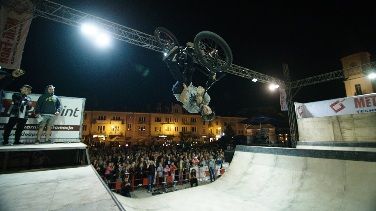 Extreme Festival Białystok 2017 - Polish BMX Championships