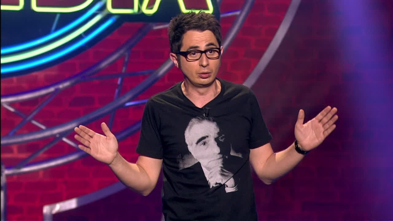 Berto Romero: La revolución de los smartphones - El Club de la Comedia