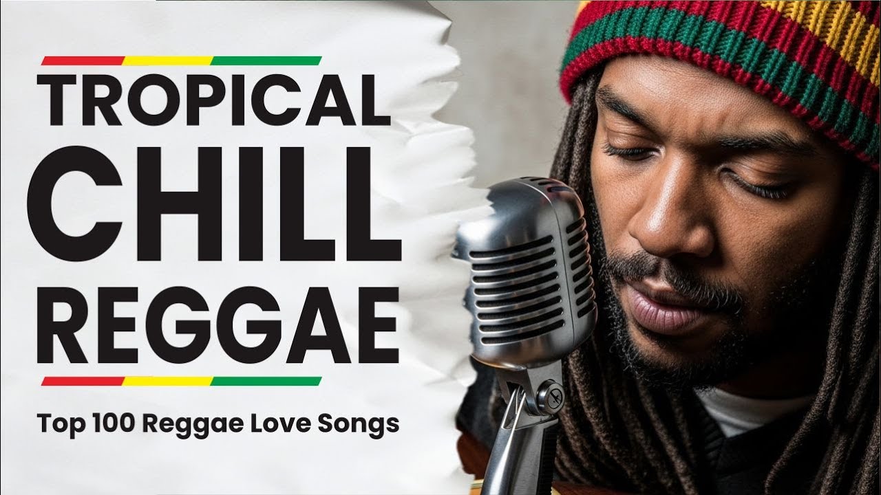 🔴 REGGAE & RELAXATION 🌴 24/7 Live – Deep Reggae Vibes to Chill, Focus & Feel Good