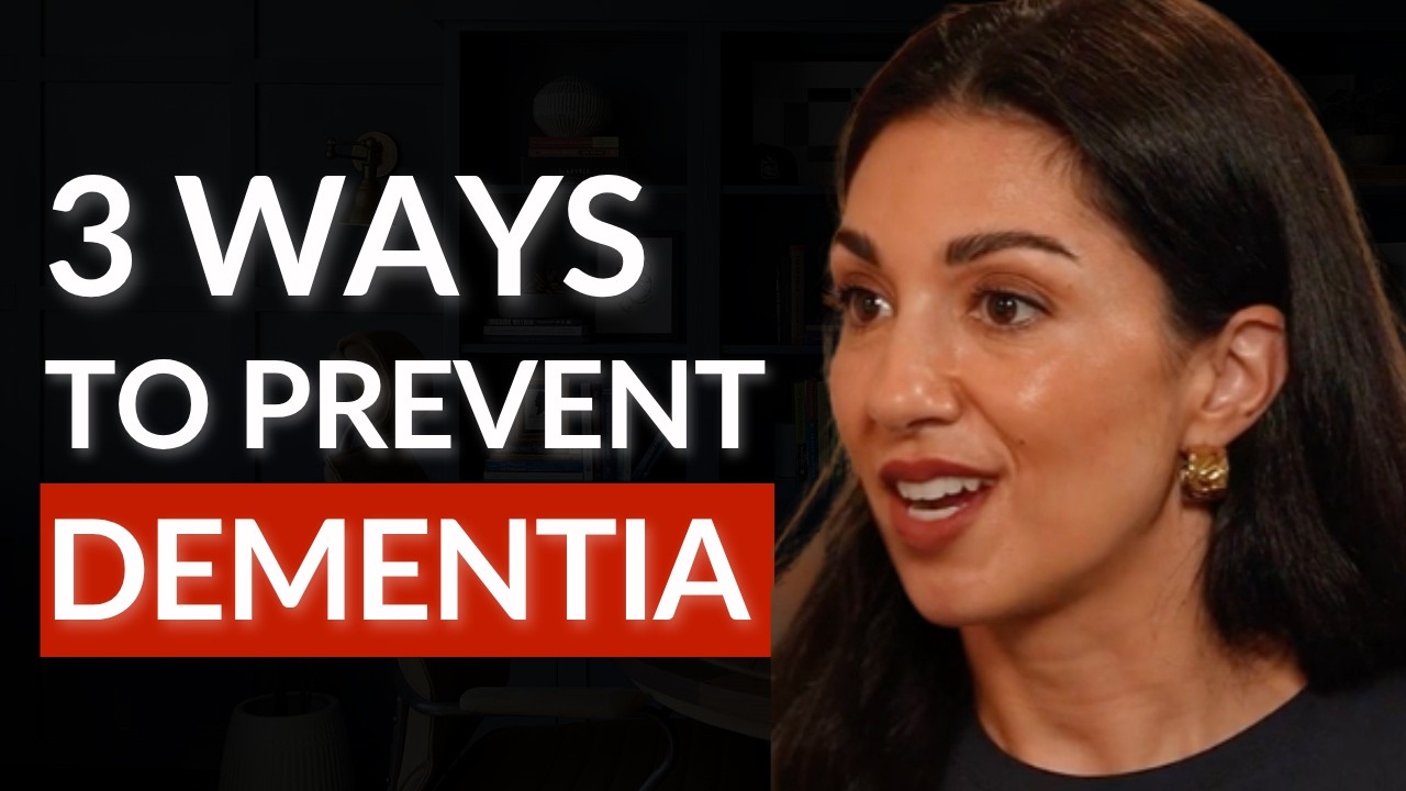 3 Breakthrough Ways to Protect Your Brain & Prevent Alzheimer’s, Backed by Science | Louisa Nicola