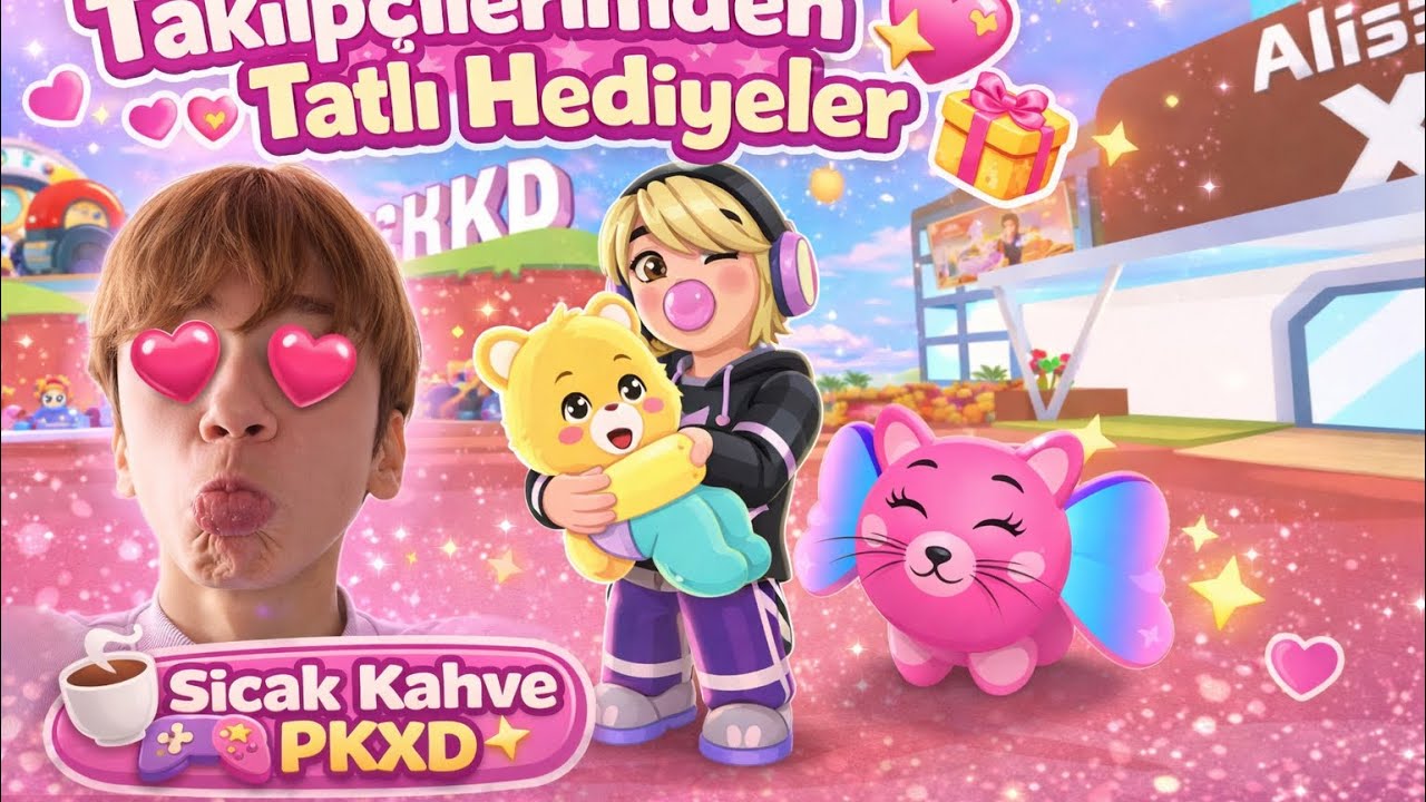 PKXD’de Takipçilerimden Gelen MUHTEŞEM Petler 🐾💖 | İyi ki Varsınız!