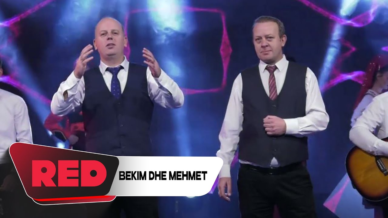 Bekim dhe Mehmet Gashi Bylbyl