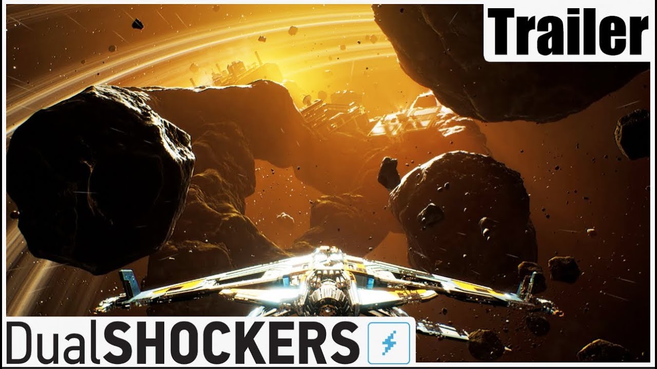 Everspace 2 Announcement Trailer | PS4, Xbox One, PC - 2021