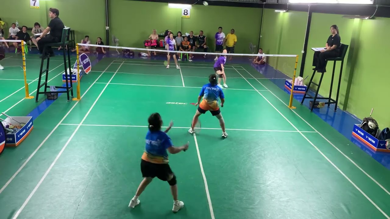 แบดมินตันคัดตัวภาค2สนามลพบุรี(5)