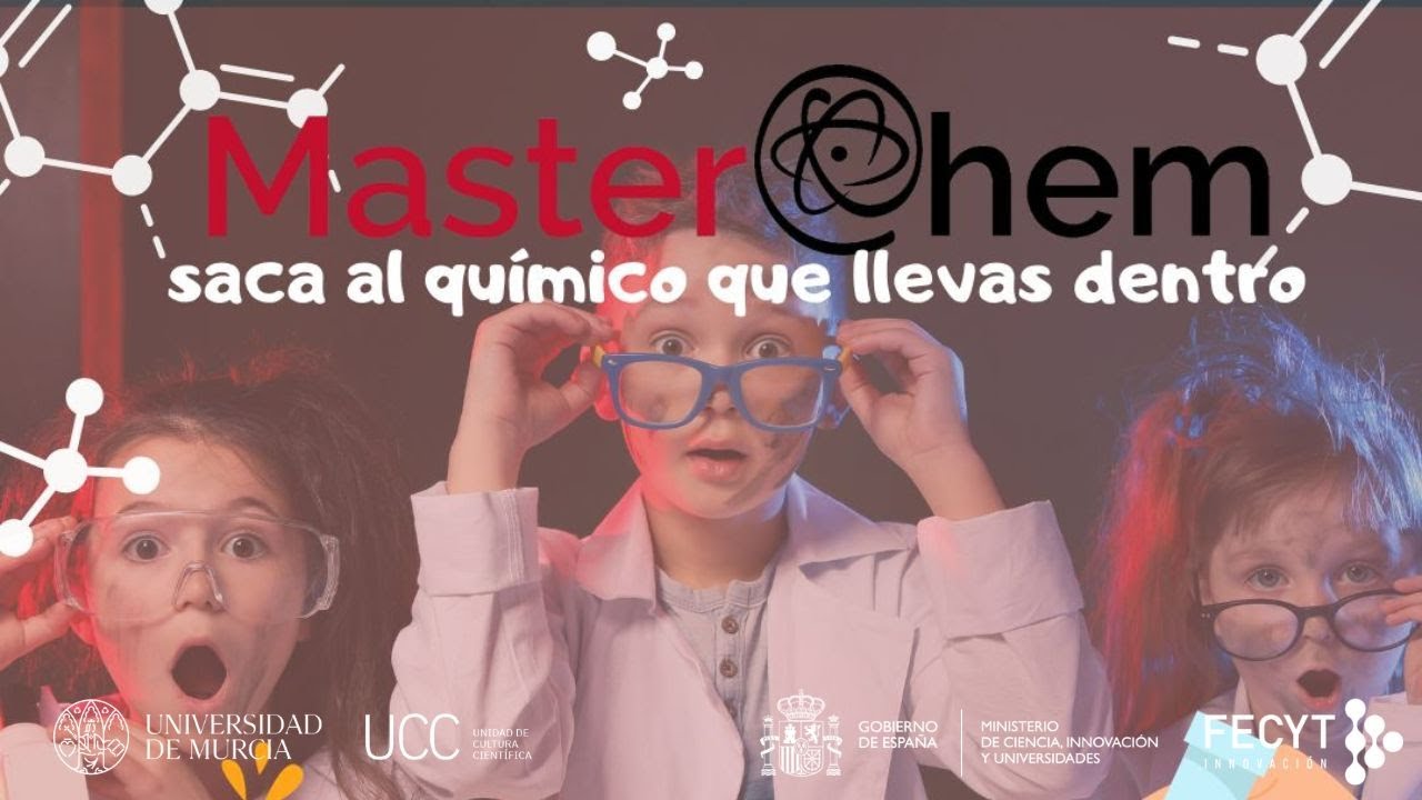 MasterChem VII - Secundaria: Burbujas explosivas