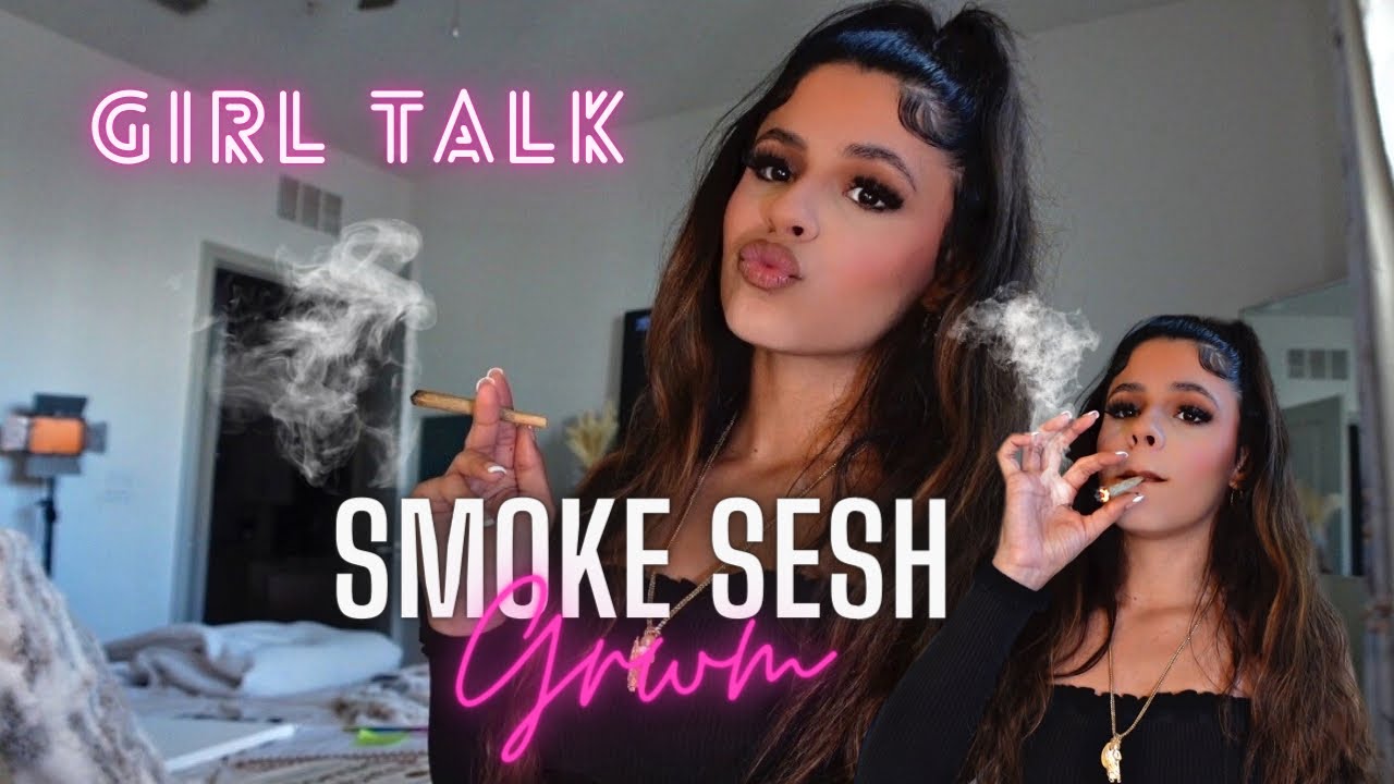 GRWM GIRL TALK  | Its Okay To Be Alone 🦋