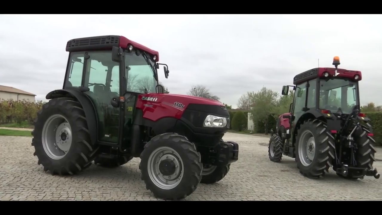 Case IH Quantum - Teaser Vinitech novembre 2016