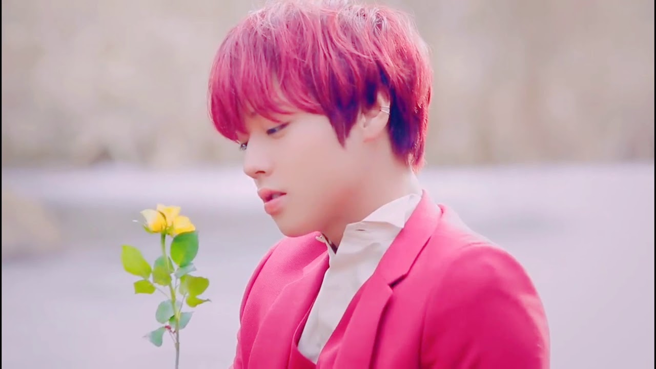 Park Jihoon - Let's Love FMV