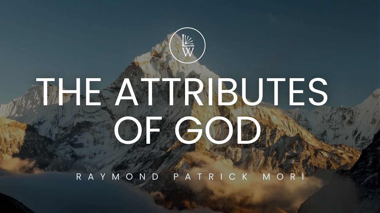 The Attributes of God