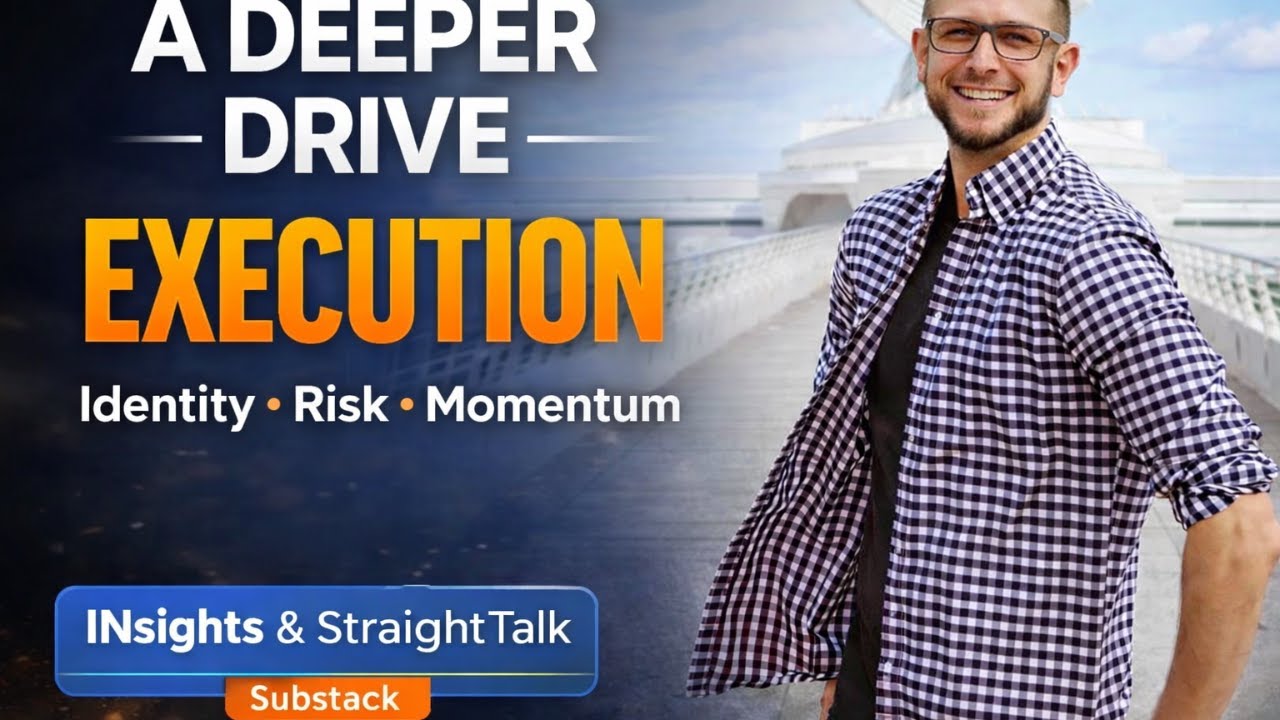 A Deeper Drive Into Execution: Identity, Risk & Momentum with Chris Troka