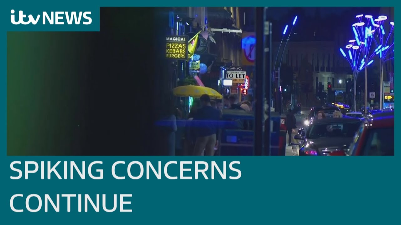 Night In: Campaign to boycott clubs amid spiking concerns spreads across UK | ITV News