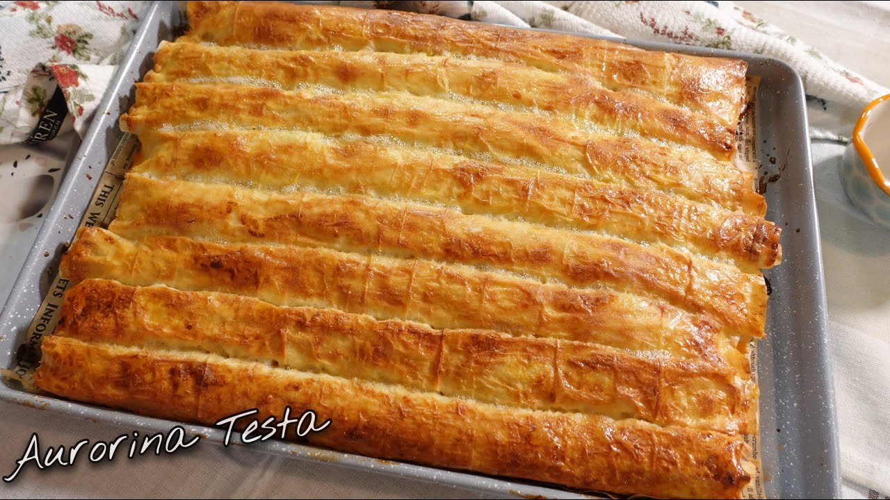 Cudo od pite! Nestane odmah, a svi traze jos!