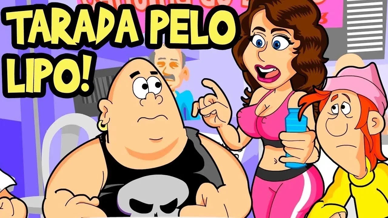 Tarada por gordinhos e mais! Confira nosso compiladão do Espinha e Fimose