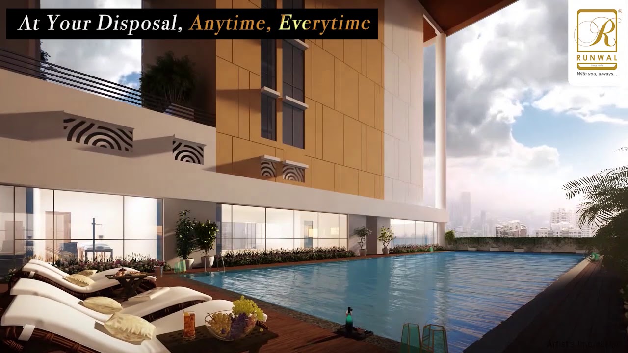 Runwal Pinnacle, Mulund | The Lifestyle That Has It All