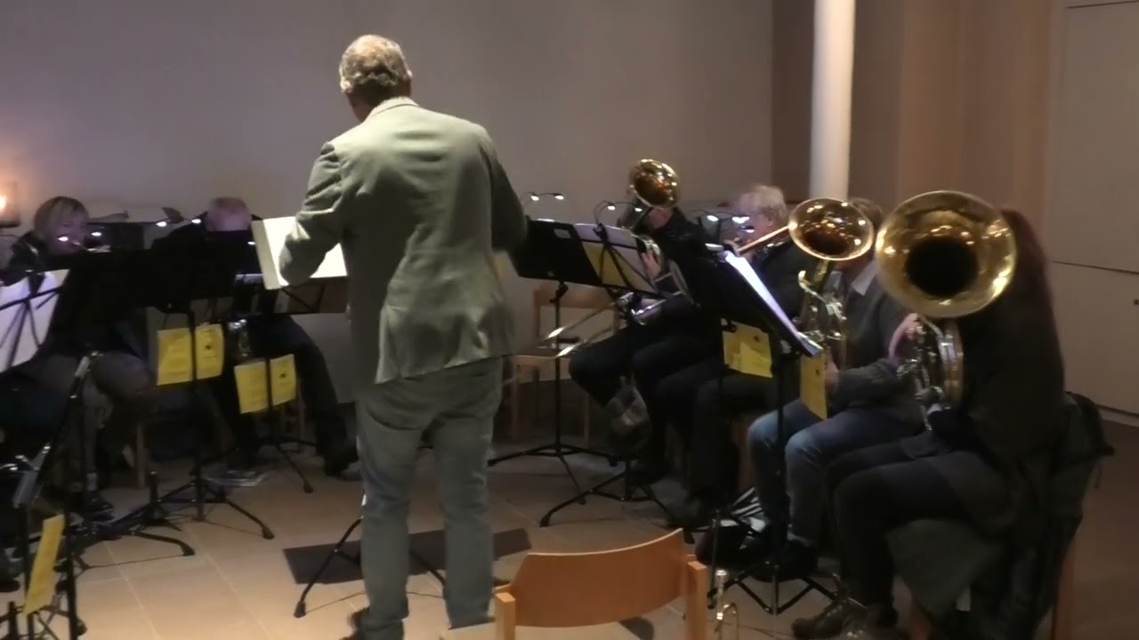 Posaunenchor Bruchhausen - Carol of the Bells