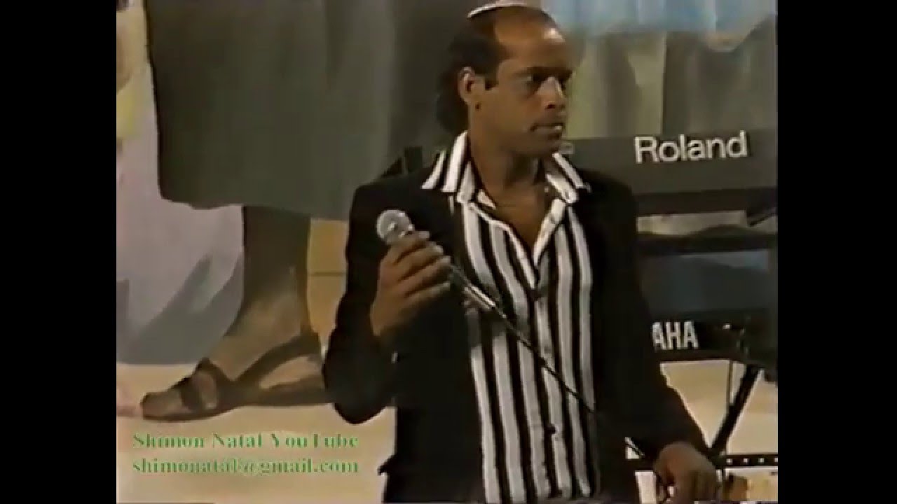 1988 ראובן מסעוד ז