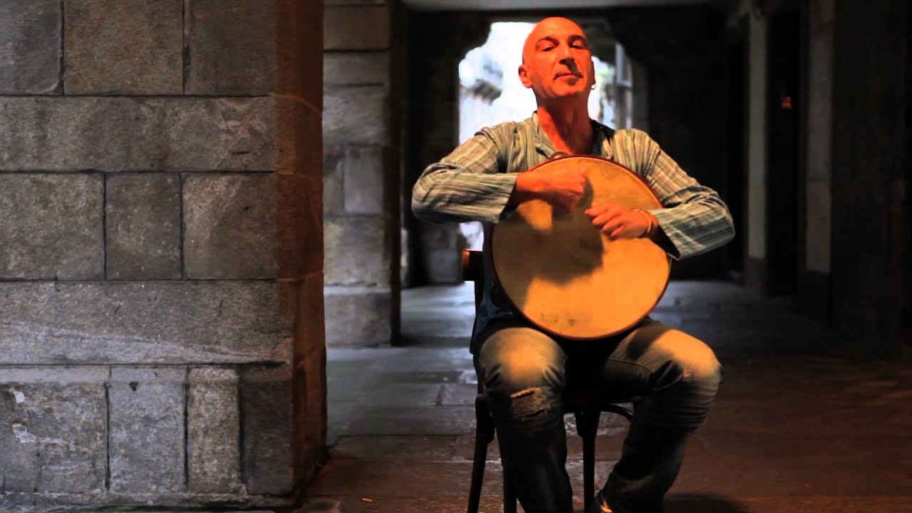 Quique Peón - Tonada e Moliñeira de Vilarello