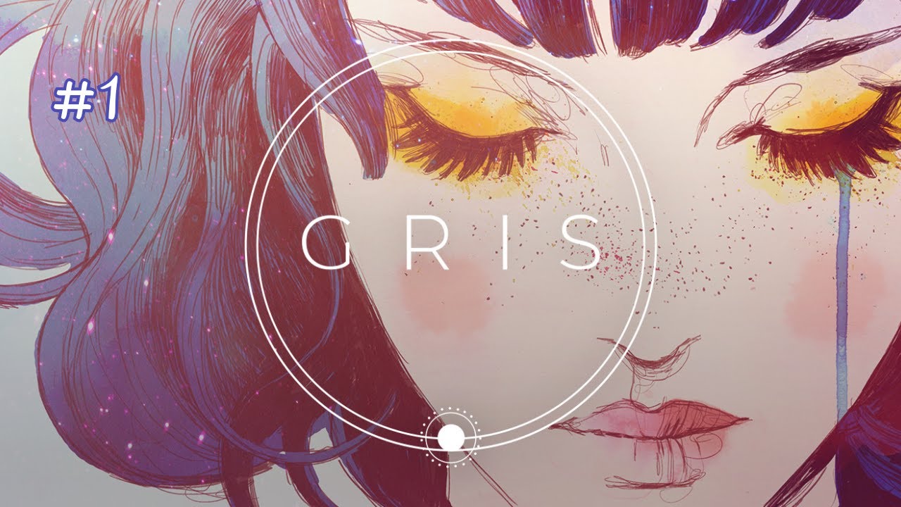 GRIS - Ein Spiel über Verlust & Hoffnung (Teil 1 von 2)