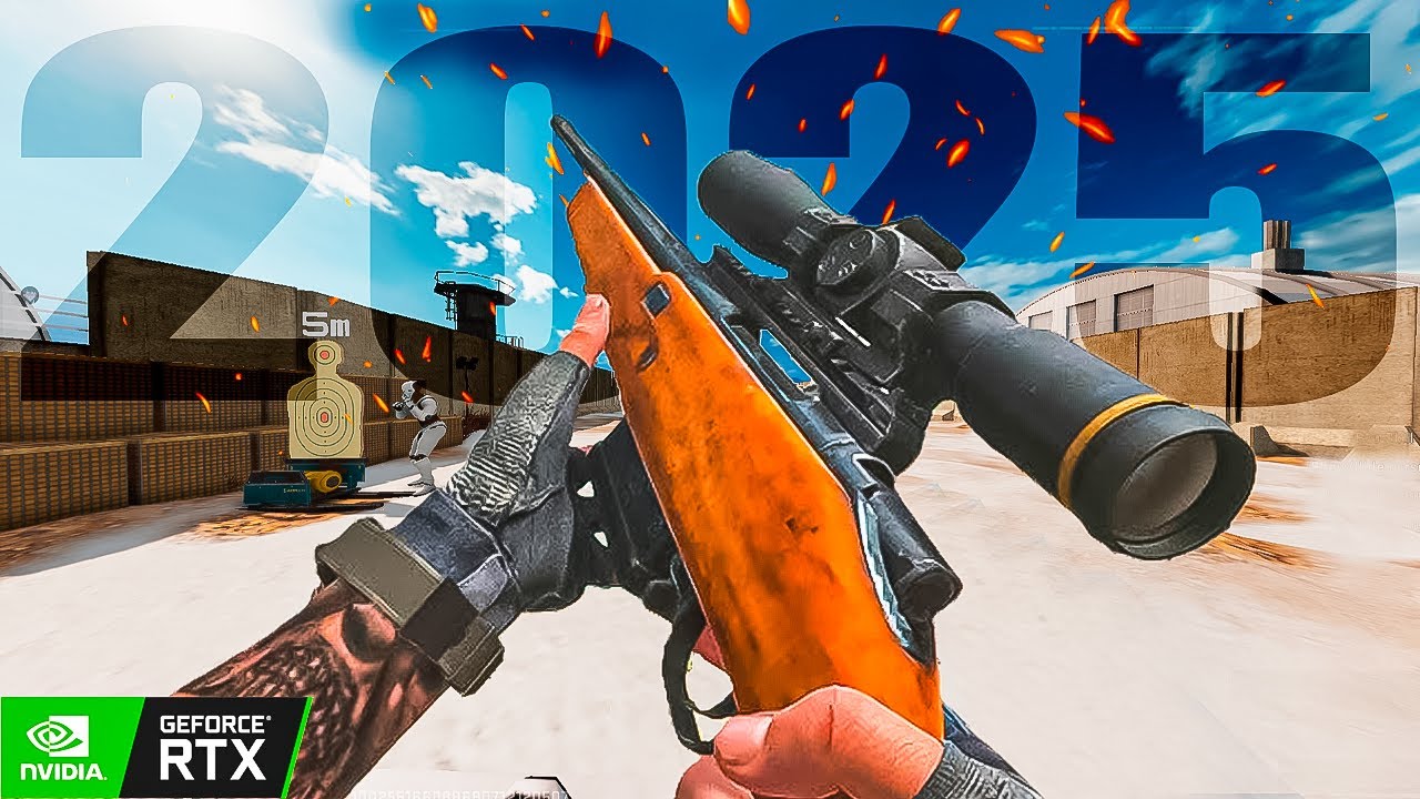 Кровавый удар: Лучшие моменты с BartexAWP 2025 от Kar98k!