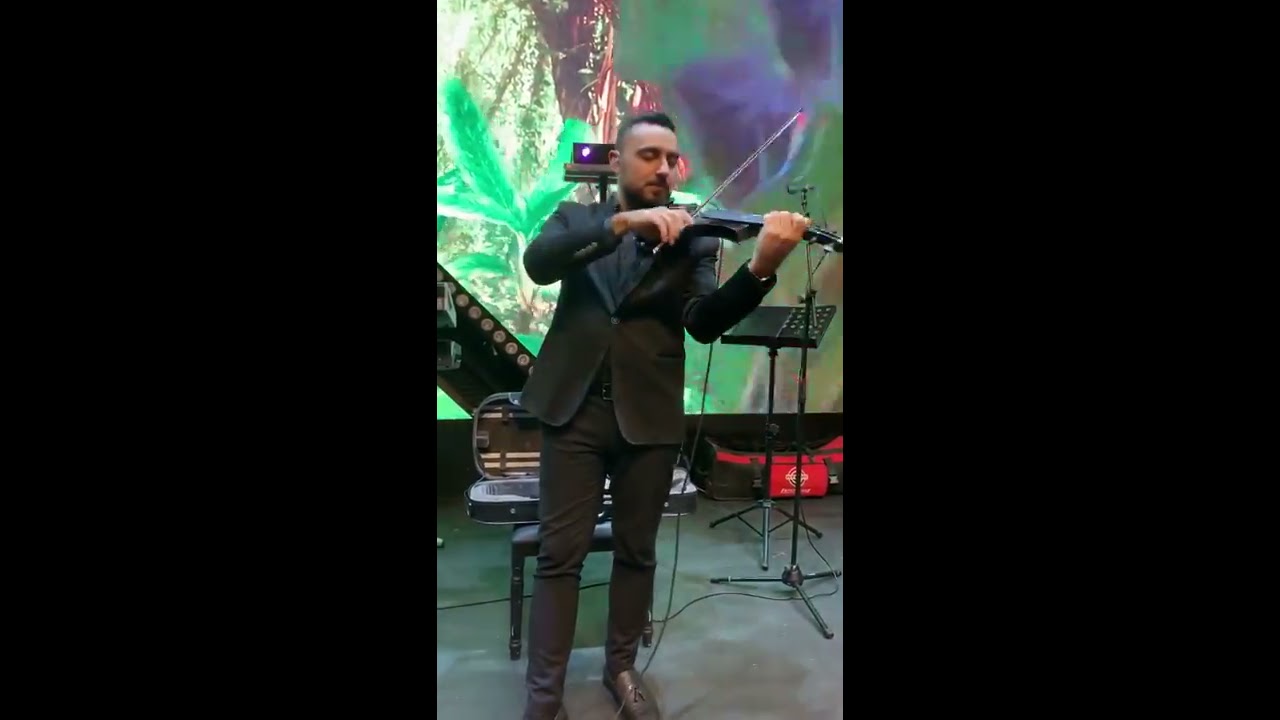 فراس عيسمي -  يا حياة الروح - فضل شاكر / ya hayat el rouh- firas esami