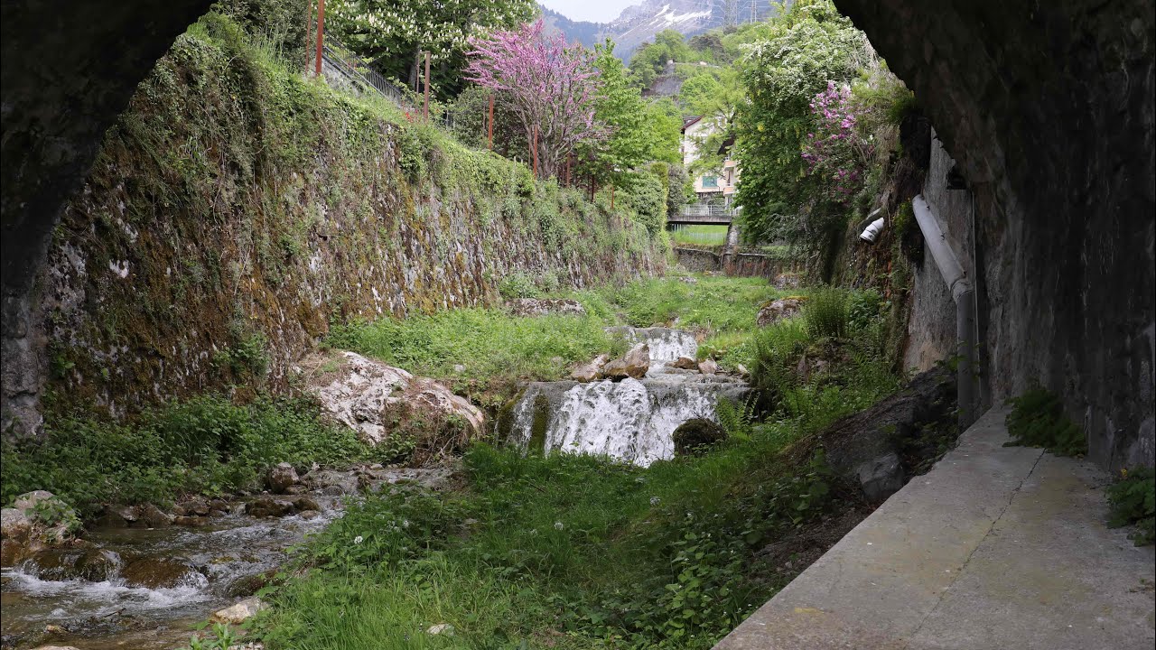 Territet Switzerland | Tourist place | Montreux | Vaud #territet #switzerland
