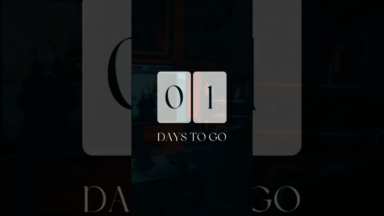 1Days to go ⏳.....Tags#2daystogo #brandlaunch #brandreveal