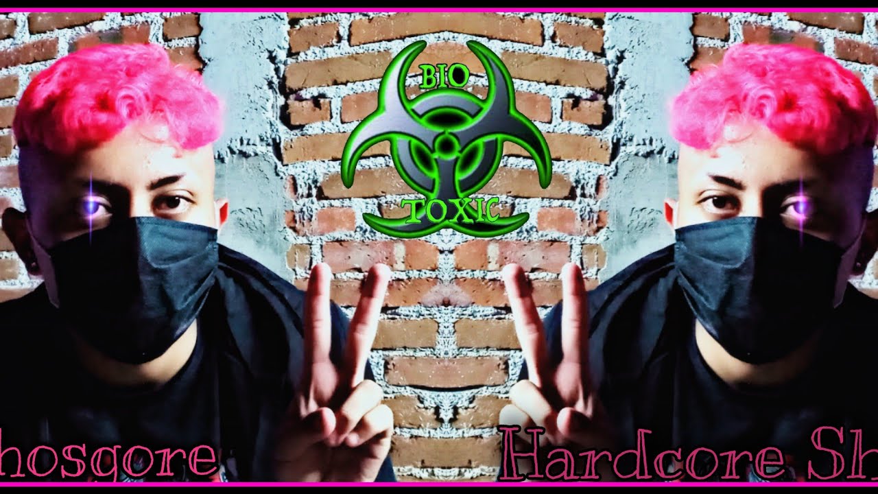 Cybergoth Dance, Industrial,Bio T&oacute;xic