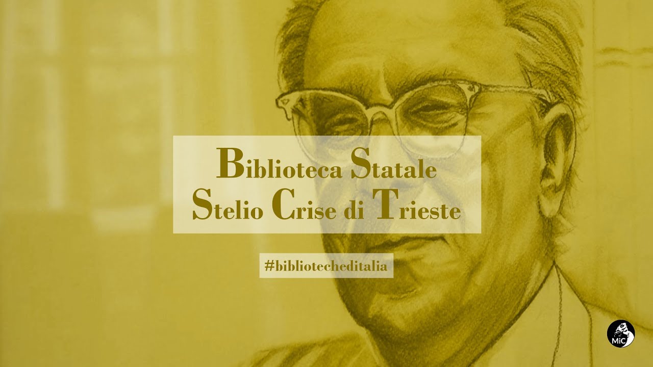 Biblioteche d'Italia | Biblioteca Statale Stelio Crise di Trieste