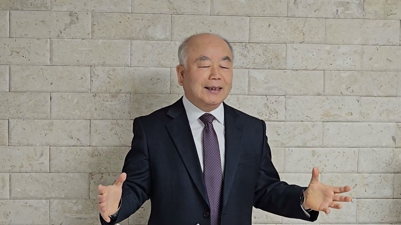성전 짓는 자의 자세 (열왕기상 05:01 - 12) 0211수26    김경은  목사   예수 소망 교회