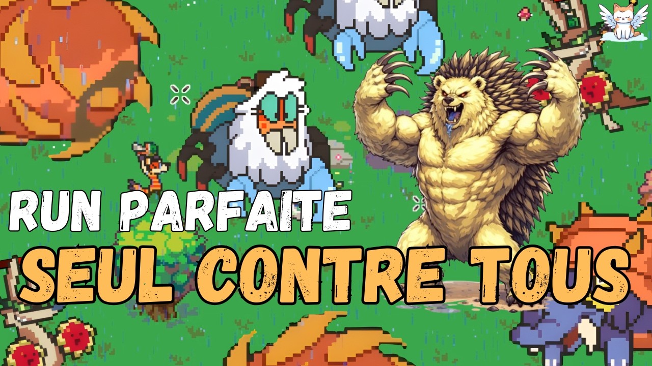 La loi de la Savane | Everything is Crab | Memoria