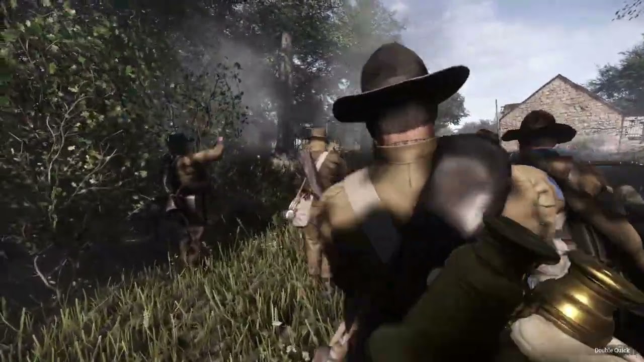 War of Rights: First game as an officer