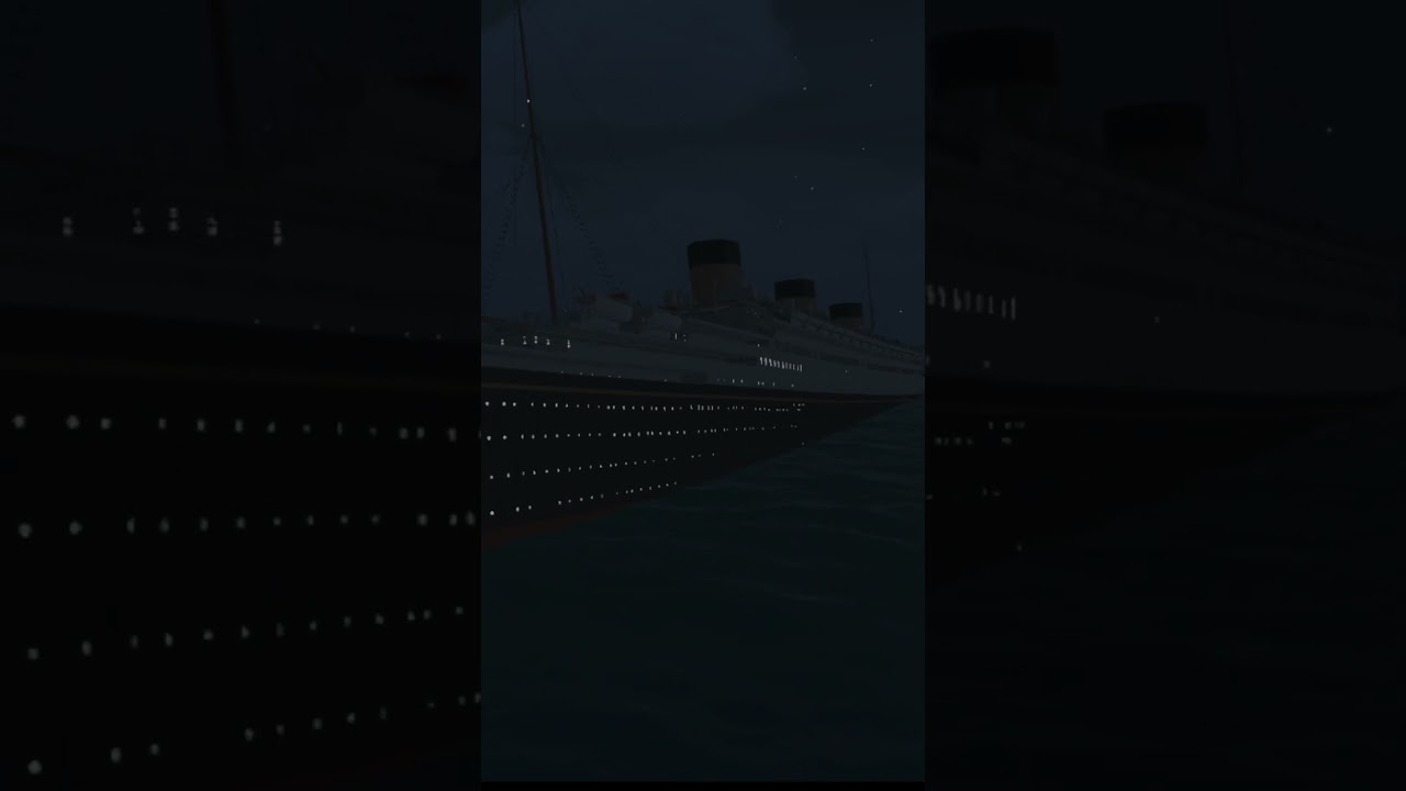 #titanic #history #cunardline #animation #maritimedisaster #maritimedisasters #shorts