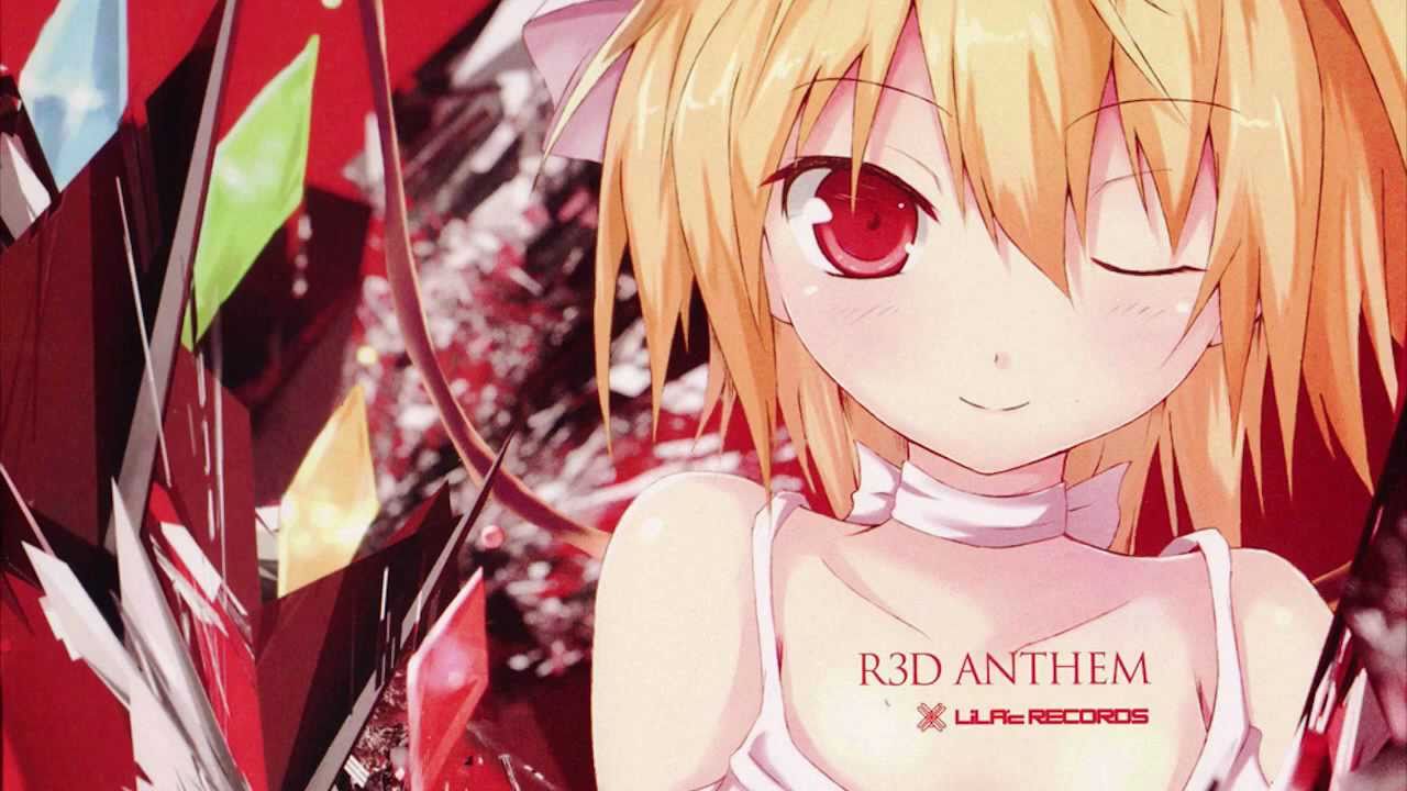 [LiLA'c Records] Irus - R3D ANTHEM