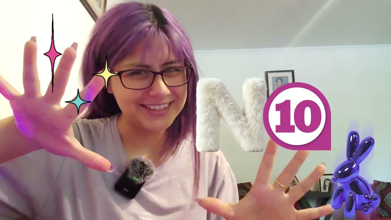 ⋆. 𐙚˚࿔ 20 cosas sobre mí 𝜗𝜚˚⋆