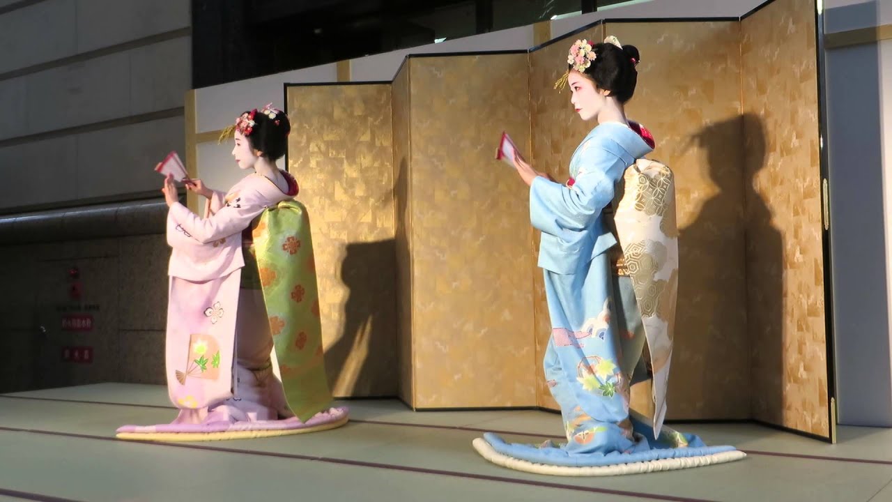 20140112　祇園東小唄　（叶祐美・叶笑）