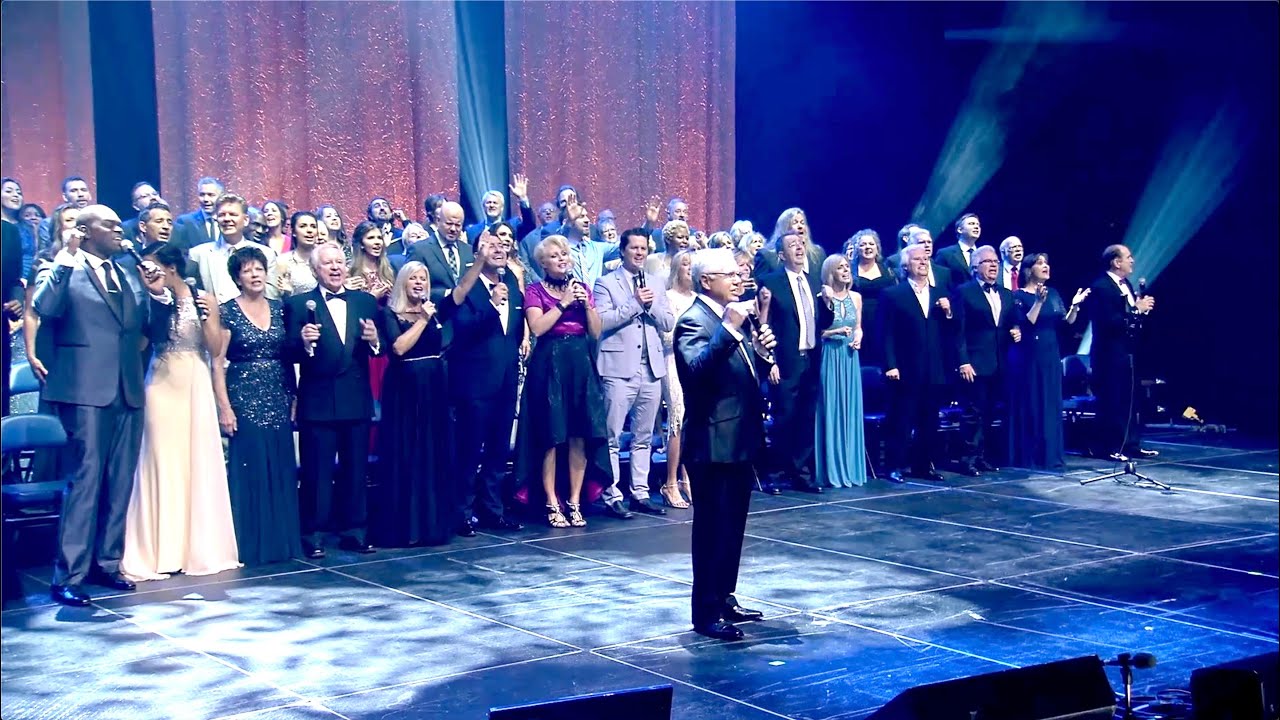 Heritage Singers / The King Is Coming