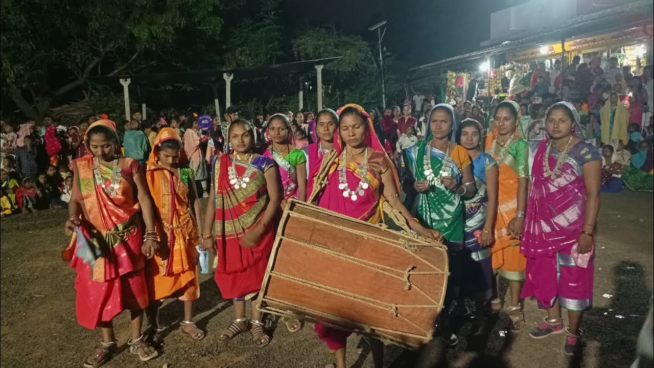 #Mal gam holi festival #2k24 #narmada #dediyapada #devavlog07#aadivasiculture #malsamot