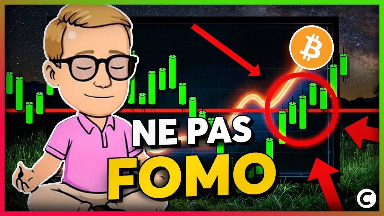 ATTENTION à ça sur le marché crypto ! - Analyse crypto 📈