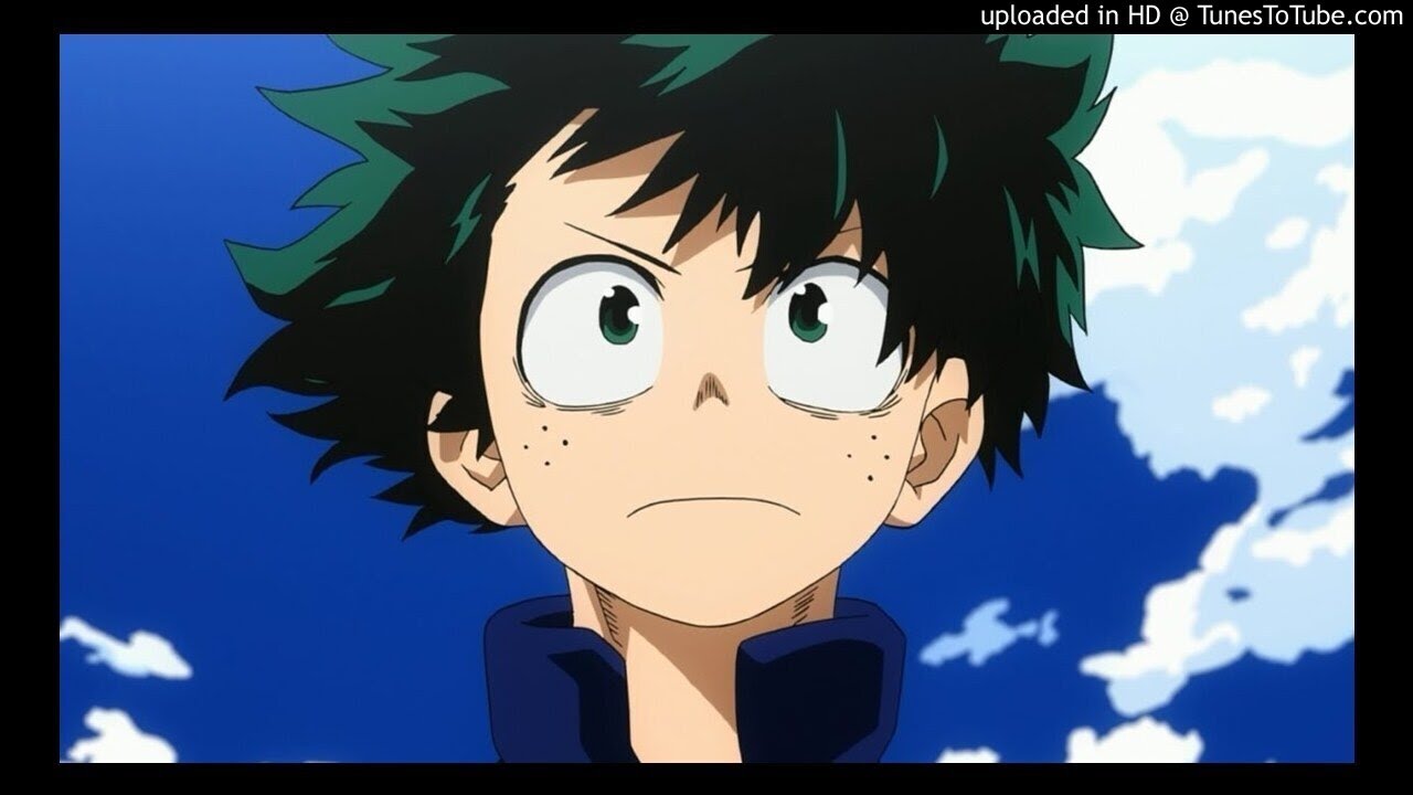 My Hero Academia Type Beat 