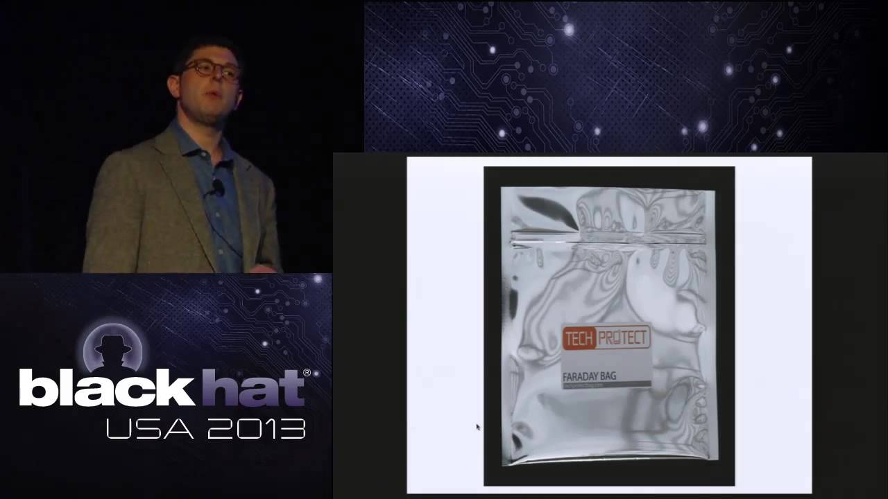Black Hat 2013 - OPSEC Failures of Spies